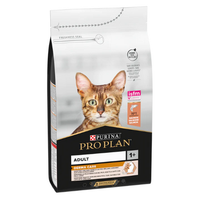 Derma Care Adult Cat Salmon 1.5kg