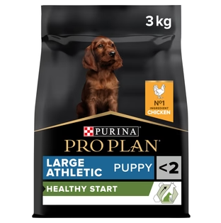 Optistart Chicken Large Athletic Puppy Dry Food