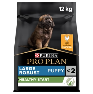 Optistart Chicken Large Robust Puppy Dry Food