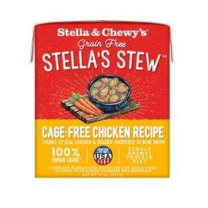 Cage-Free Chicken Recipe 311g