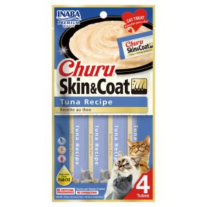 Skin & Coat Tuna Recipe 4pcs