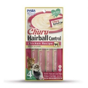Hairball Control Chicken Recipe 4pcs