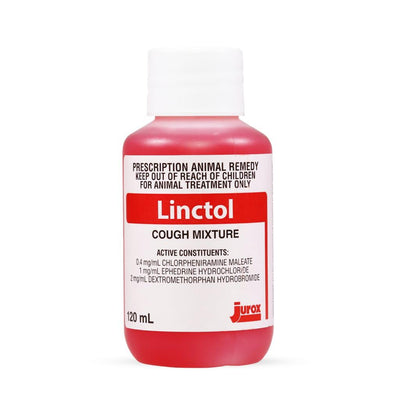 Linctol Cough Mixture