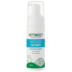 Waterless Cat Bath 4oz