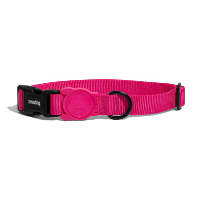 Pink Led Collar