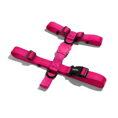 Pink Led H-Harness