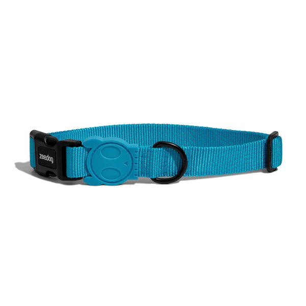 Blue Led Collar