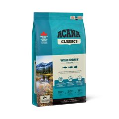 Dog Wild Coast 2kg