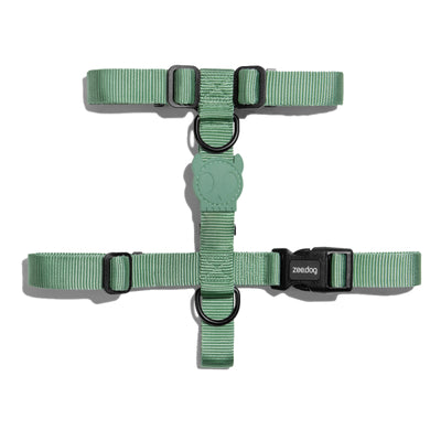 Army Green Led H-Harness