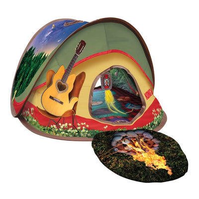 Play Spaces Glamping Cat Tent