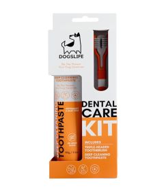 Dog Dental Care Kit