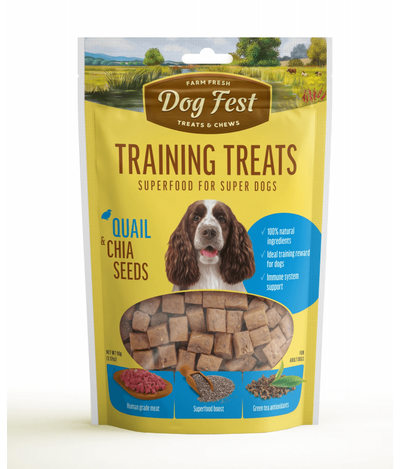 Training Treats 90g