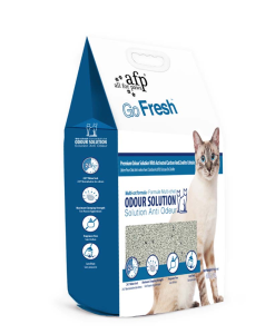 Odour Solution Cat Litter 4.5kg