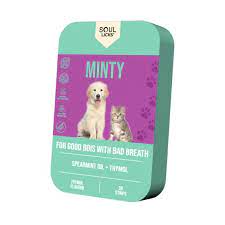 Minty Breath and Dental (30 strips)