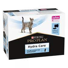 Hydracare Supplement for Cat Hydration (10x85g)