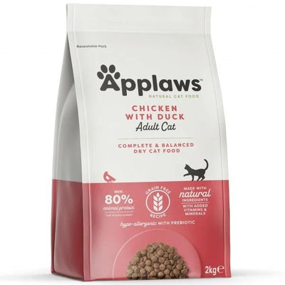 Adult Chicken & Duck 2kg