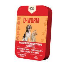 D-Worm (30 strips)