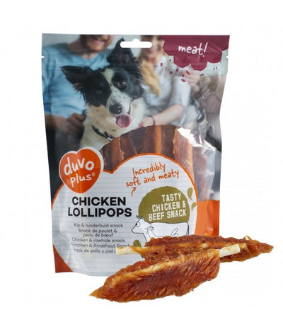 Dog Snack - 400g (Chicken Lollipops)