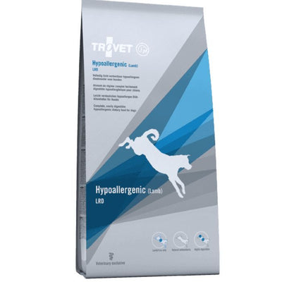 Trovet Hypoallergenic (Lamb) Dog Dry Food 12.5Kg