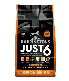 Just 6 Chicken Grain Free