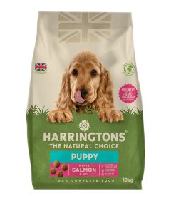 Complete Puppy Salmon & Rice 10kg