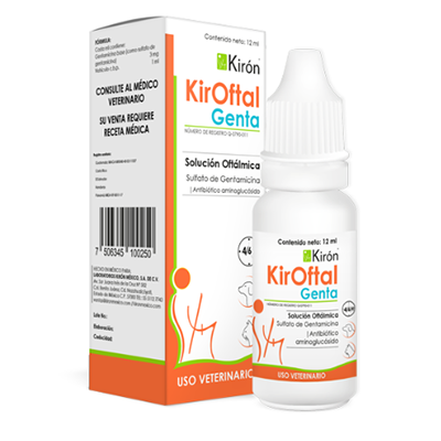 KirOftal Genta 12ml