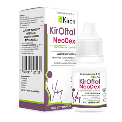 KirOftal Neodex 5ml