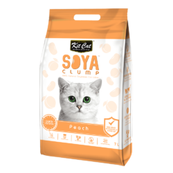 Soybean Clumping Litter Peach 7lt