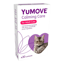 YuMove Calming Care for cats 30 caps