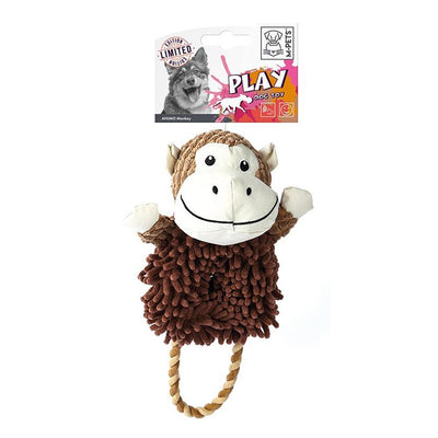 Limited Edition Animo Monkey Dog Toy