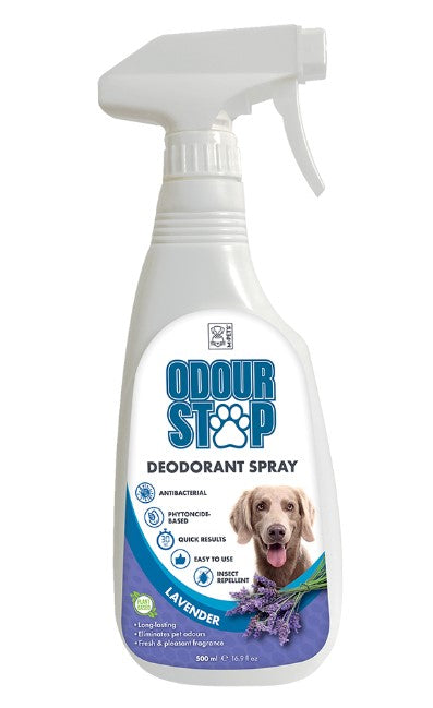 Odour Stop Deodorant Spray