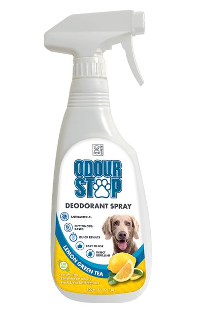 Odour Stop Deodorant Spray