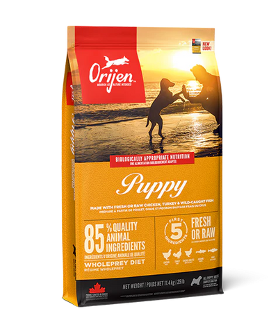 Puppy Dog Food