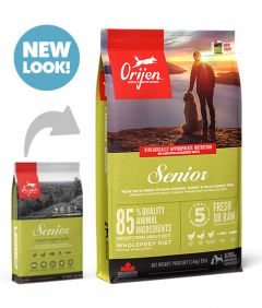 Senior Dog Food 11.4kg