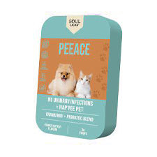 Peeace Urinary Aid (30 strips)