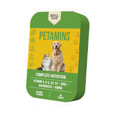 Petamins Healthy Growth (30 strips)