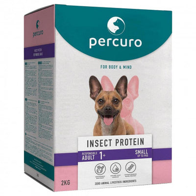 Insect Protein Adult Small Breed Dog Food 2kg