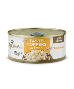 Taste Topper in Broth Chicken 156g