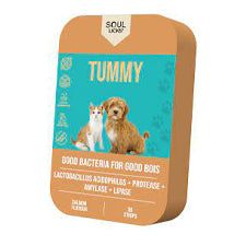 Tummy Digestive Aid (30 strips)