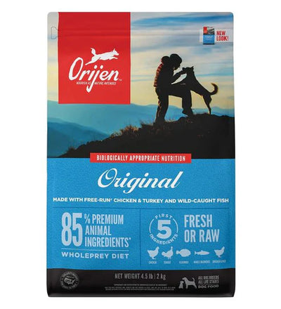 Original Dog Food