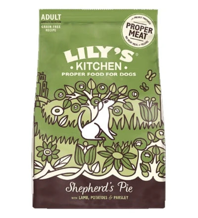 Adult Shepherd's Pie with Lamb Potatoes & Parsley Adult Dry Dog Food