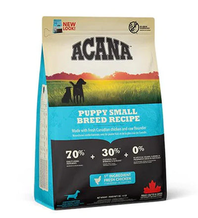 Puppy Small Breed 2kg
