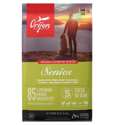 Senior Dog Food
