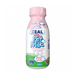Lactose-Free Pet Milk For Cats 255ml