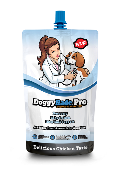 DoggyRade Pro 500ml