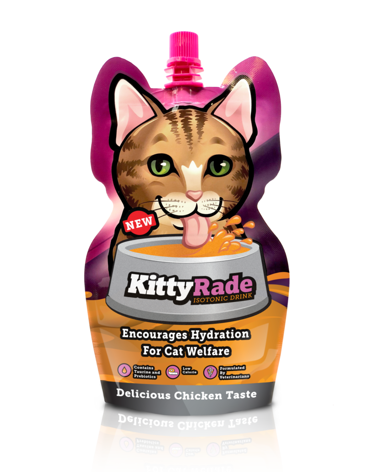 KittyRade 250ml