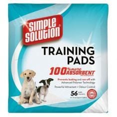 SIMPLE SOLUTION Puppy Training Pads - My Pooch and Co.
