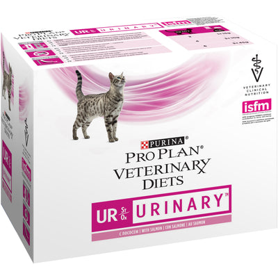 UR Urinary Salmon (10x85g)