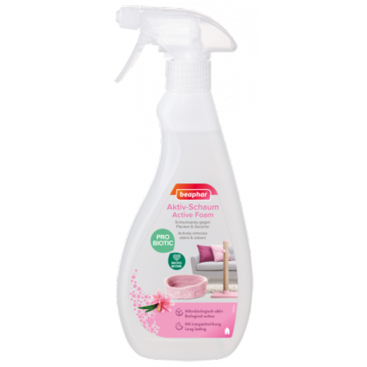 Probiotic Stain and Odour Remover 500ml