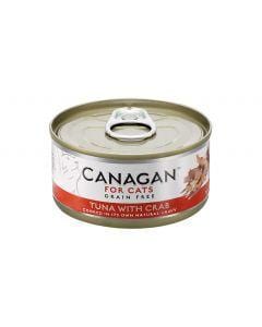 Ocean Tuna and Crab 75g - My Cat and Co.
